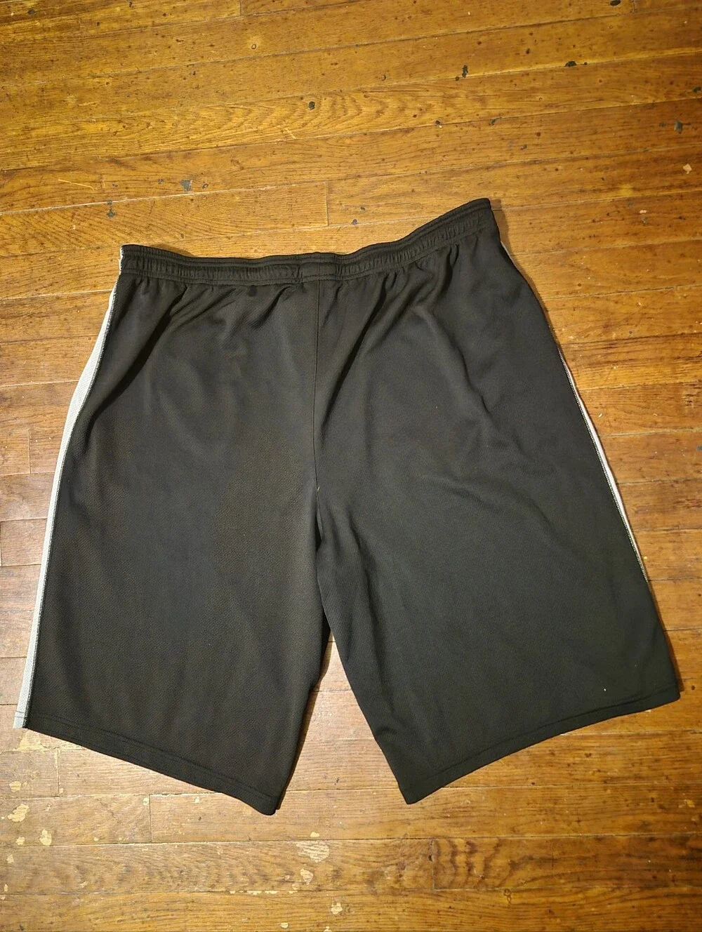 Polo by Ralph Lauren Men’s Black Athletic Shorts Mens Sz 2XLT